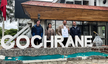 Municipio de Cochrane certifica y avanza en su compromiso medioambiental