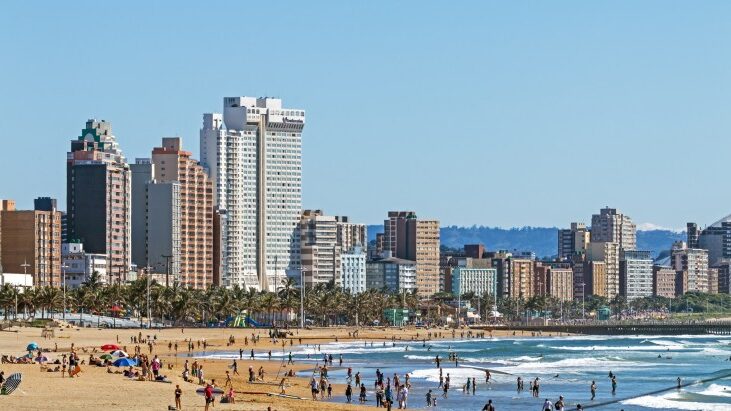 Por qué pueden desaparecer las playas más emblemáticas de Sudáfrica